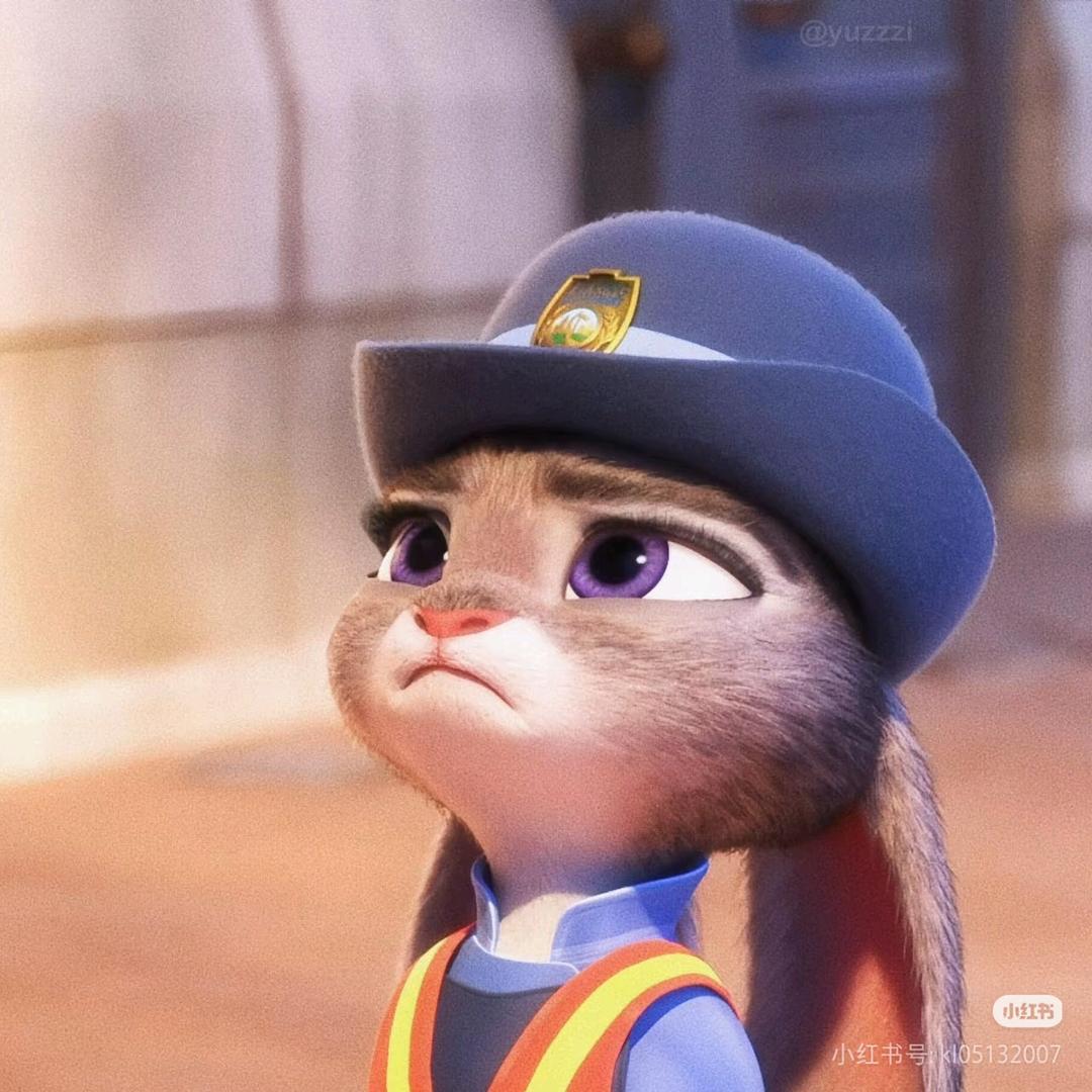 朱迪（兔子警官）