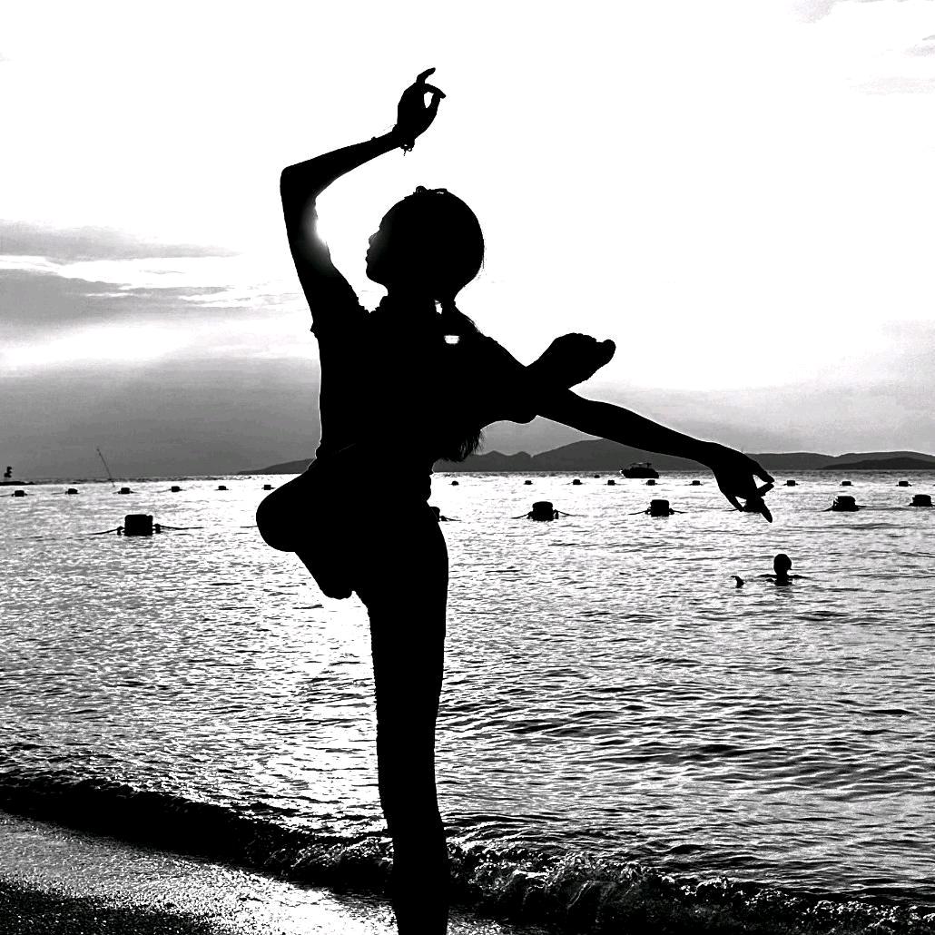 黄色～暂时告别