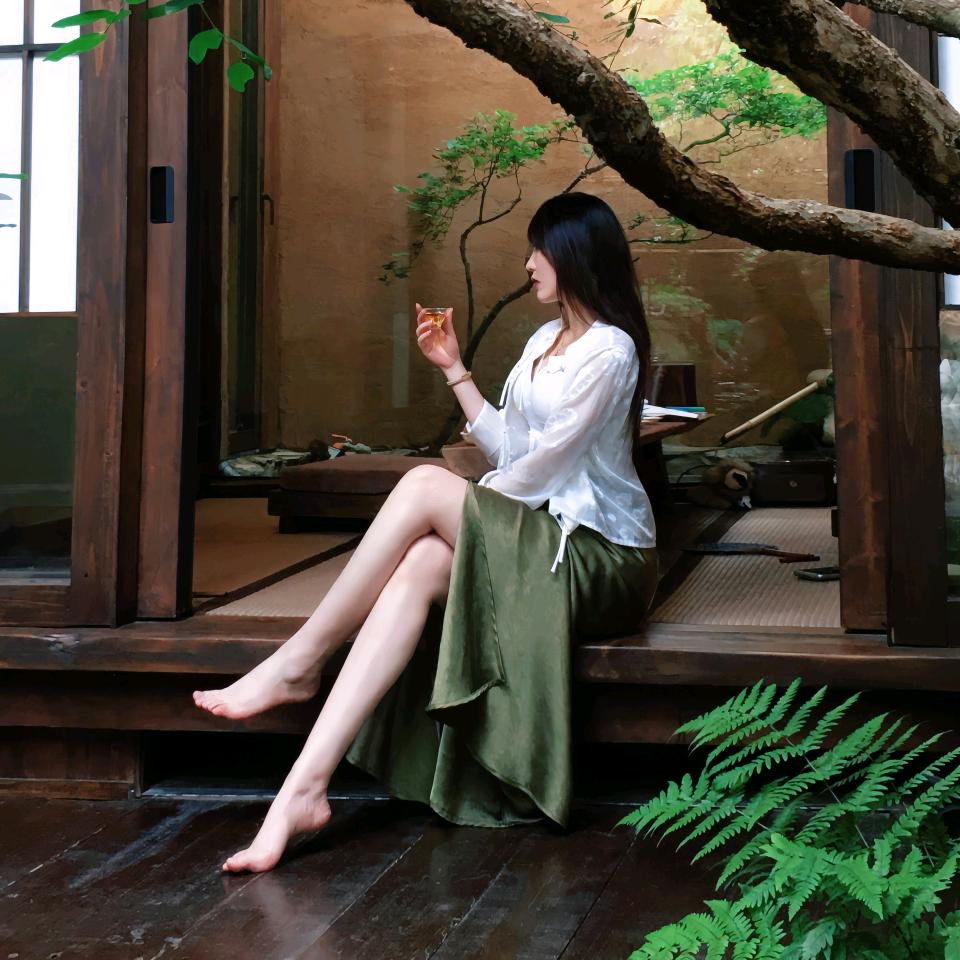 夏栀～
