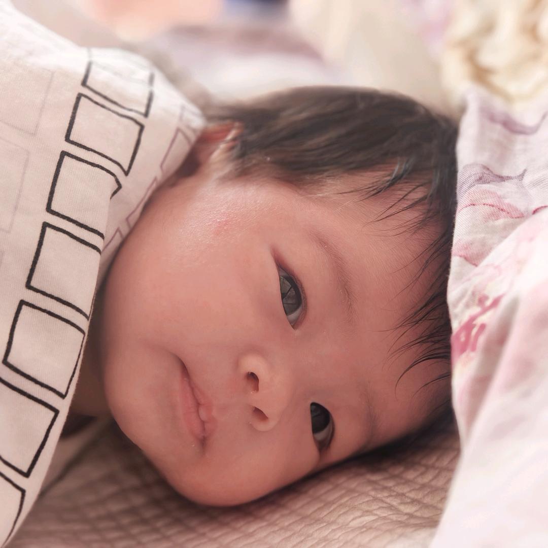 小憨憨成长日记