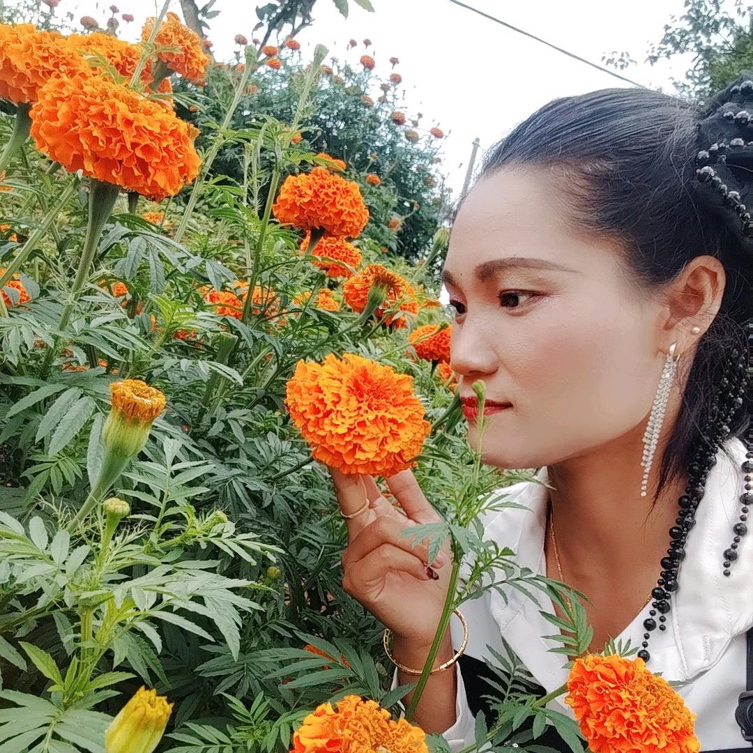 傻丫头，文文姐