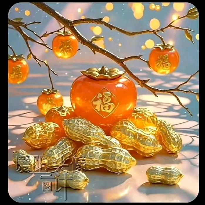用户我的前半生2019，好运来