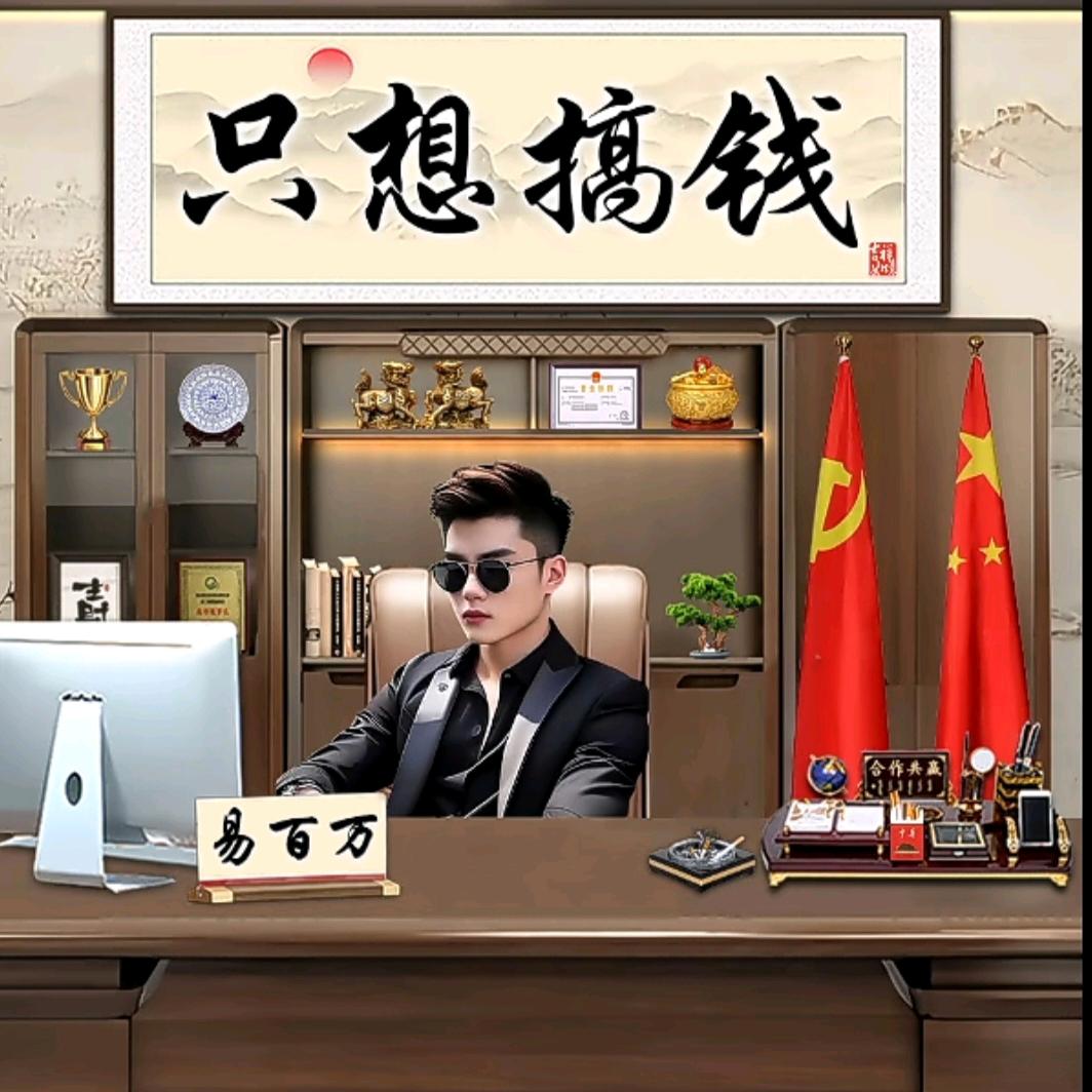易百万