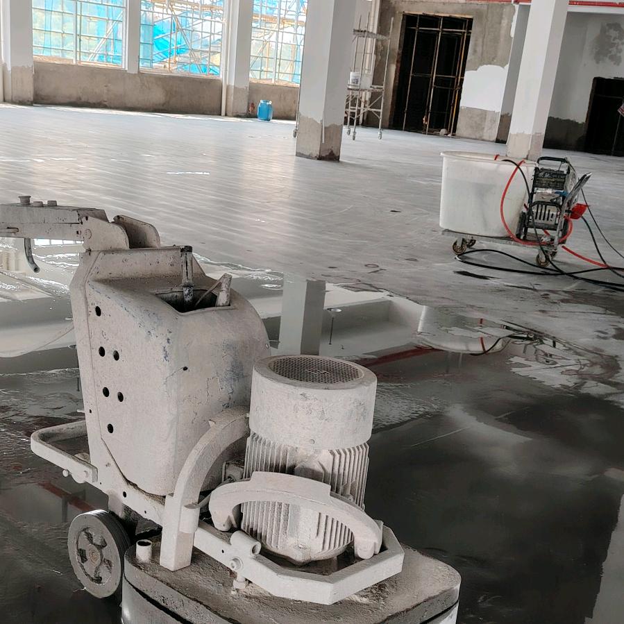 专业承接各种地坪，老厂房地坪翻新