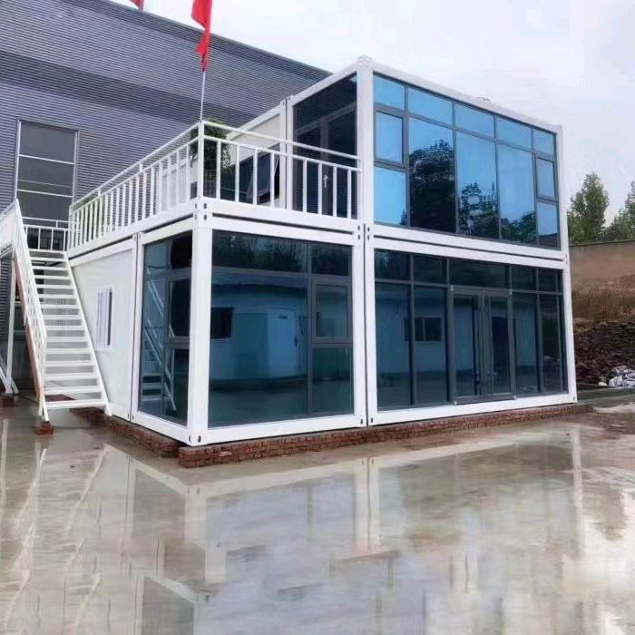 竹山鑫顺发集装箱公司