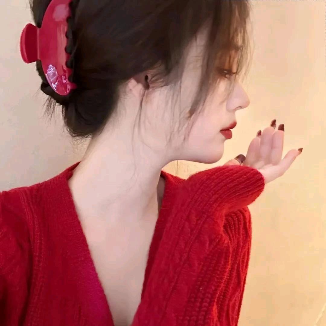 时倾.