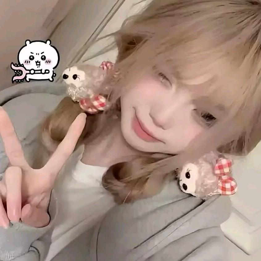 祁念念🌷，可爰！