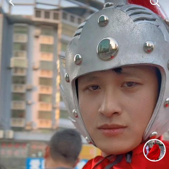 兵马俑（兵哥）