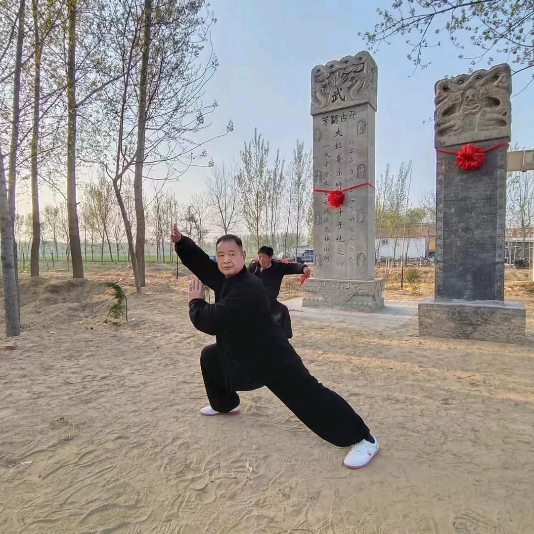 刘先生 清风居士