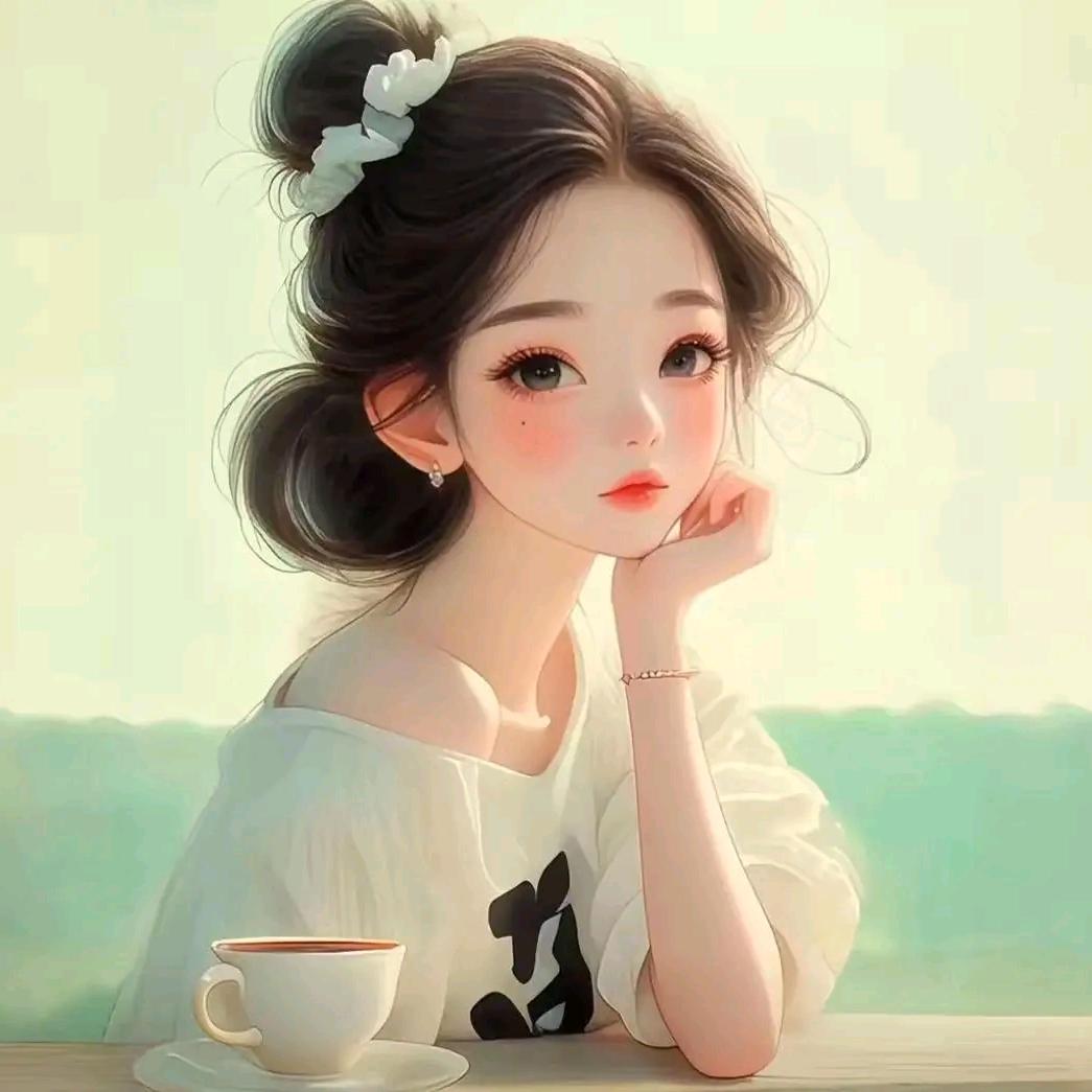 荧光照亮你头像