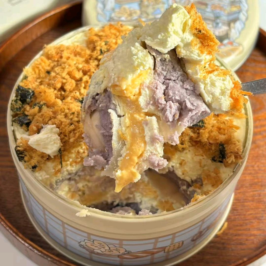 罐罐蛋糕明日达