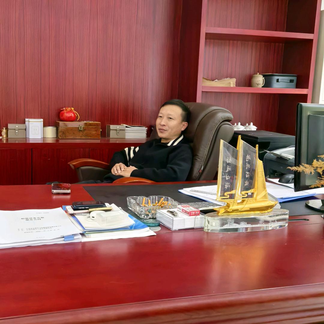 玉盛陶瓷原料易建福