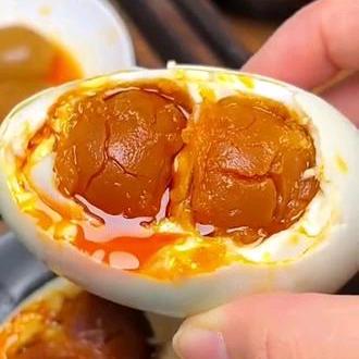 梁二庄双黄咸鸡蛋