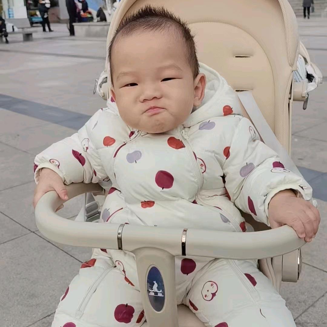 小钧钧和小瑶瑶
