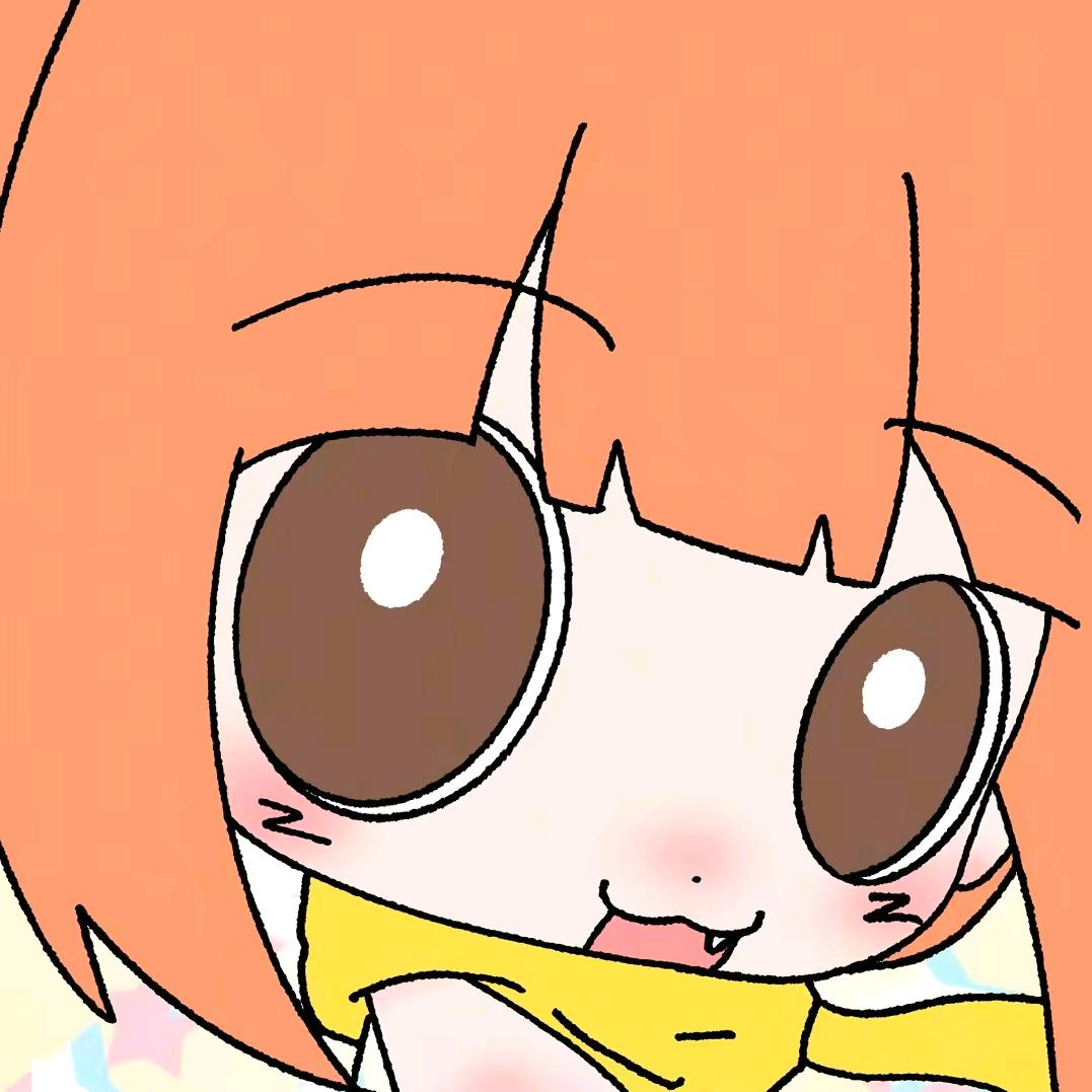竹栖雪头像
