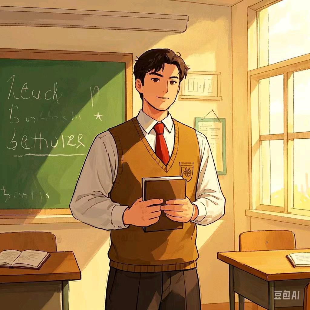 小学数学张老师