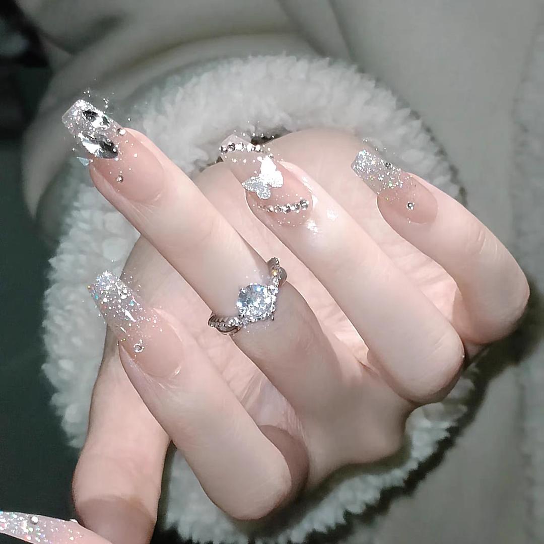 笑羽手工穿戴甲