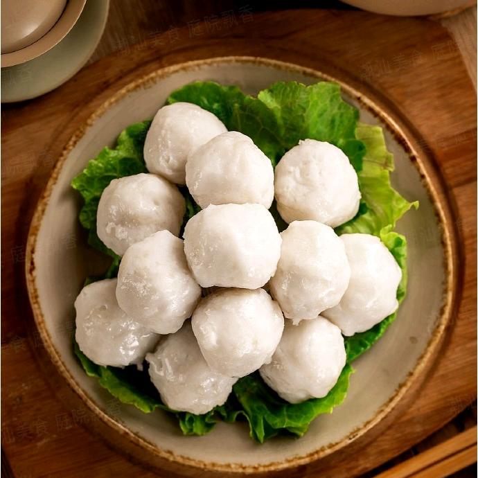 吃完鱼丸淘金去