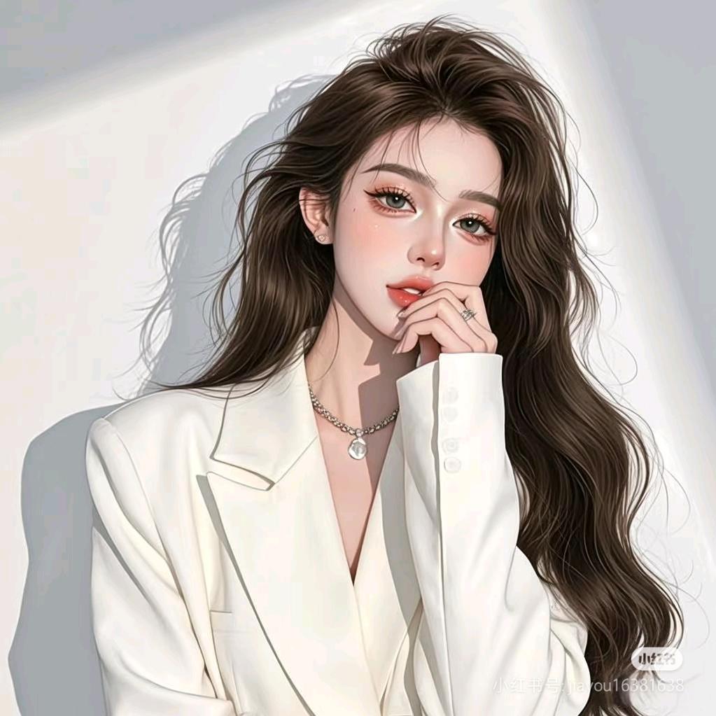 中式美睫
