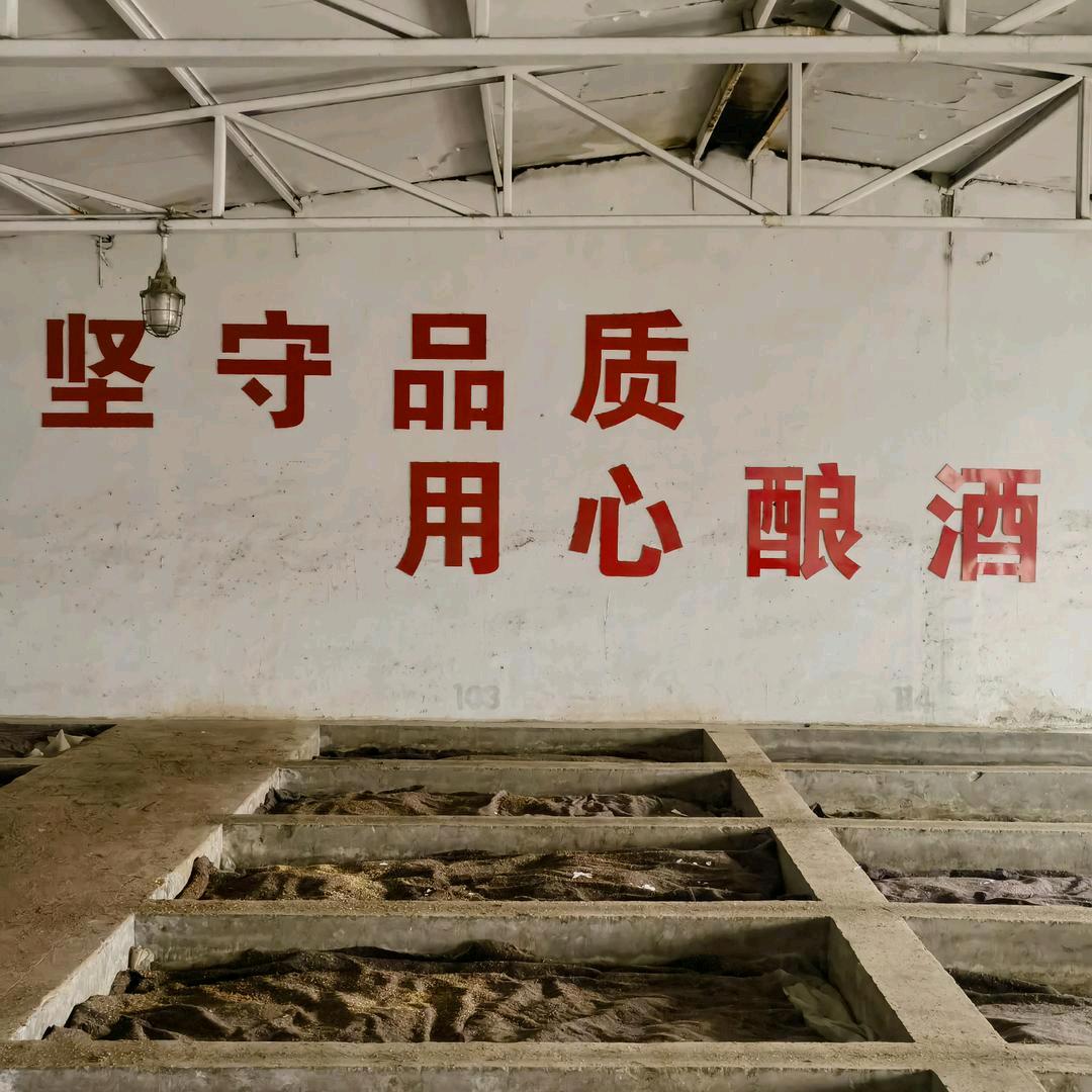 黄河入海酒【东营兴隆酒厂入海流马场】
