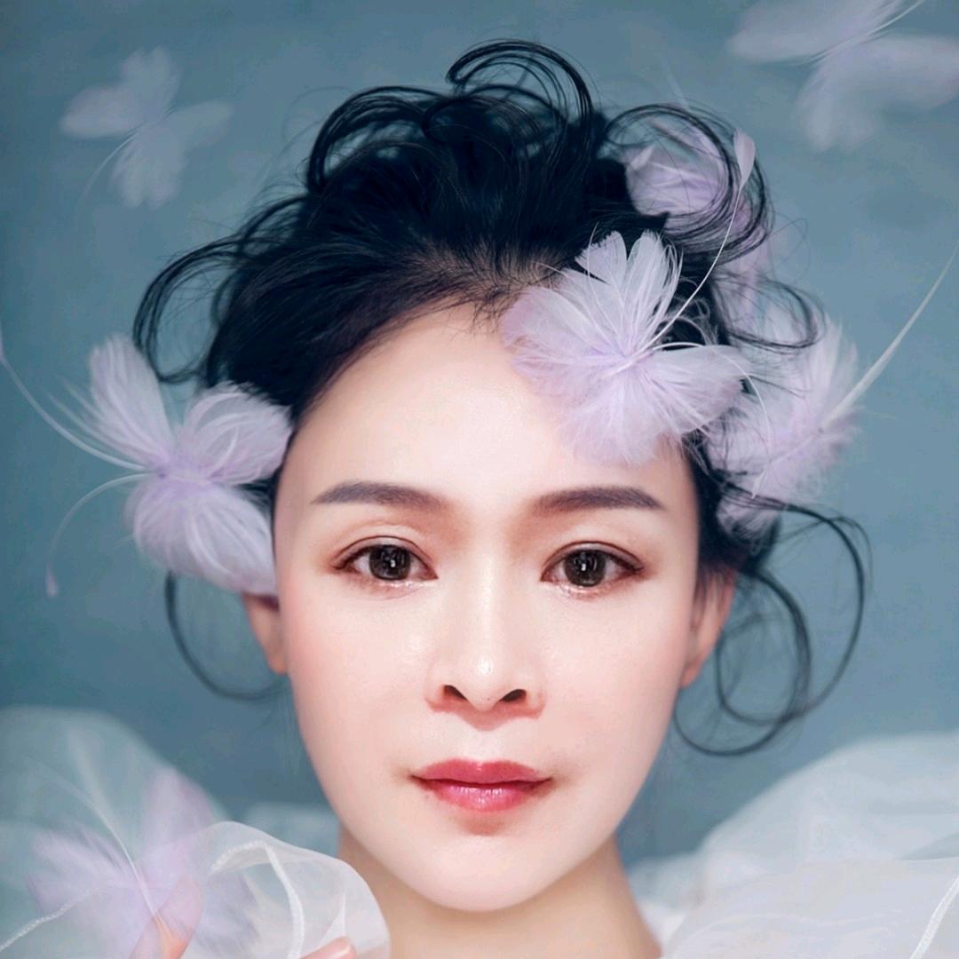 谢谢展现你的笑容