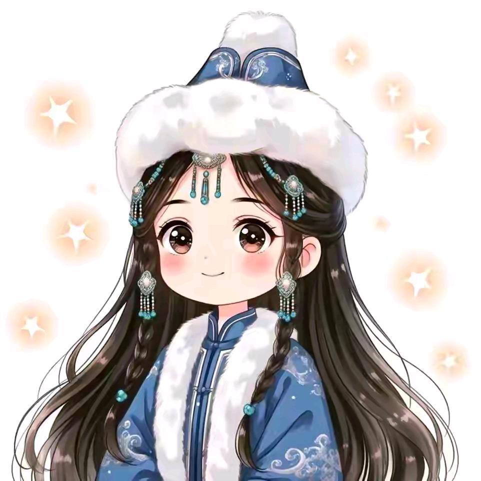 漫天飘雪花