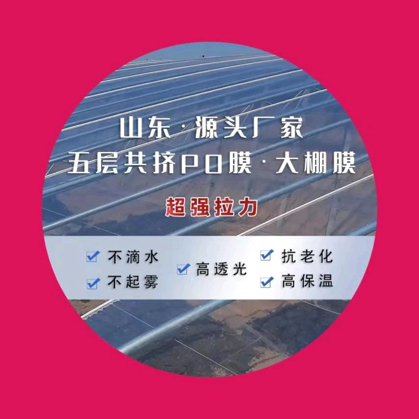 山东棚久久长寿po稀土转光膜工厂