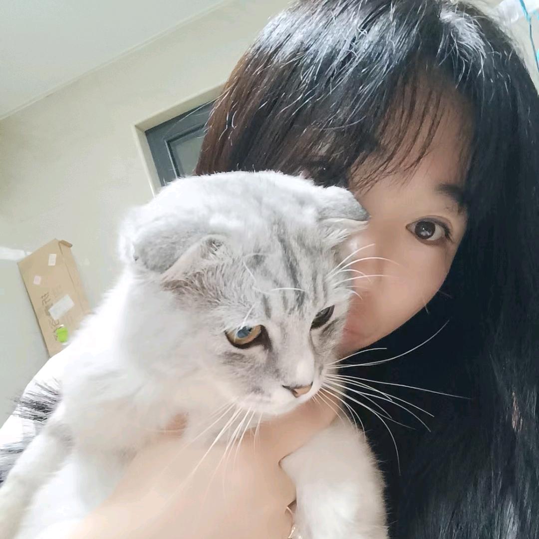 爱吃鱼的Lucky🐱