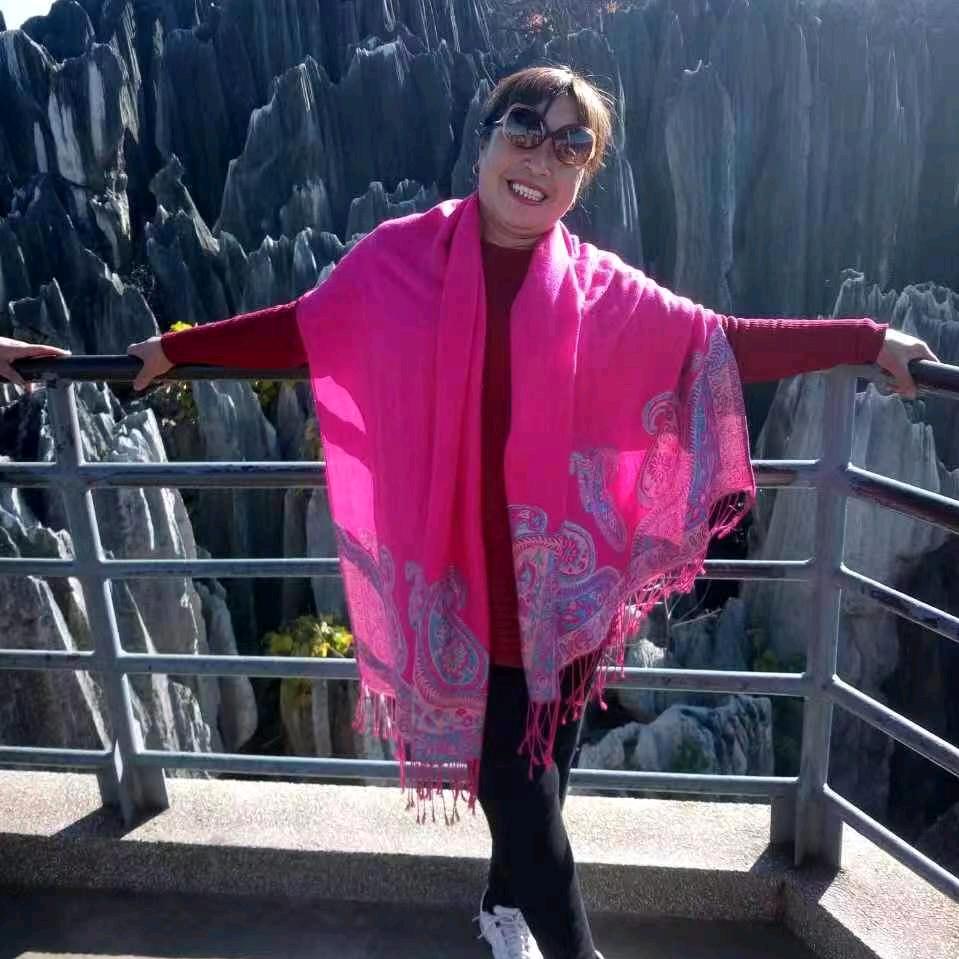 亲家母（青苹果）