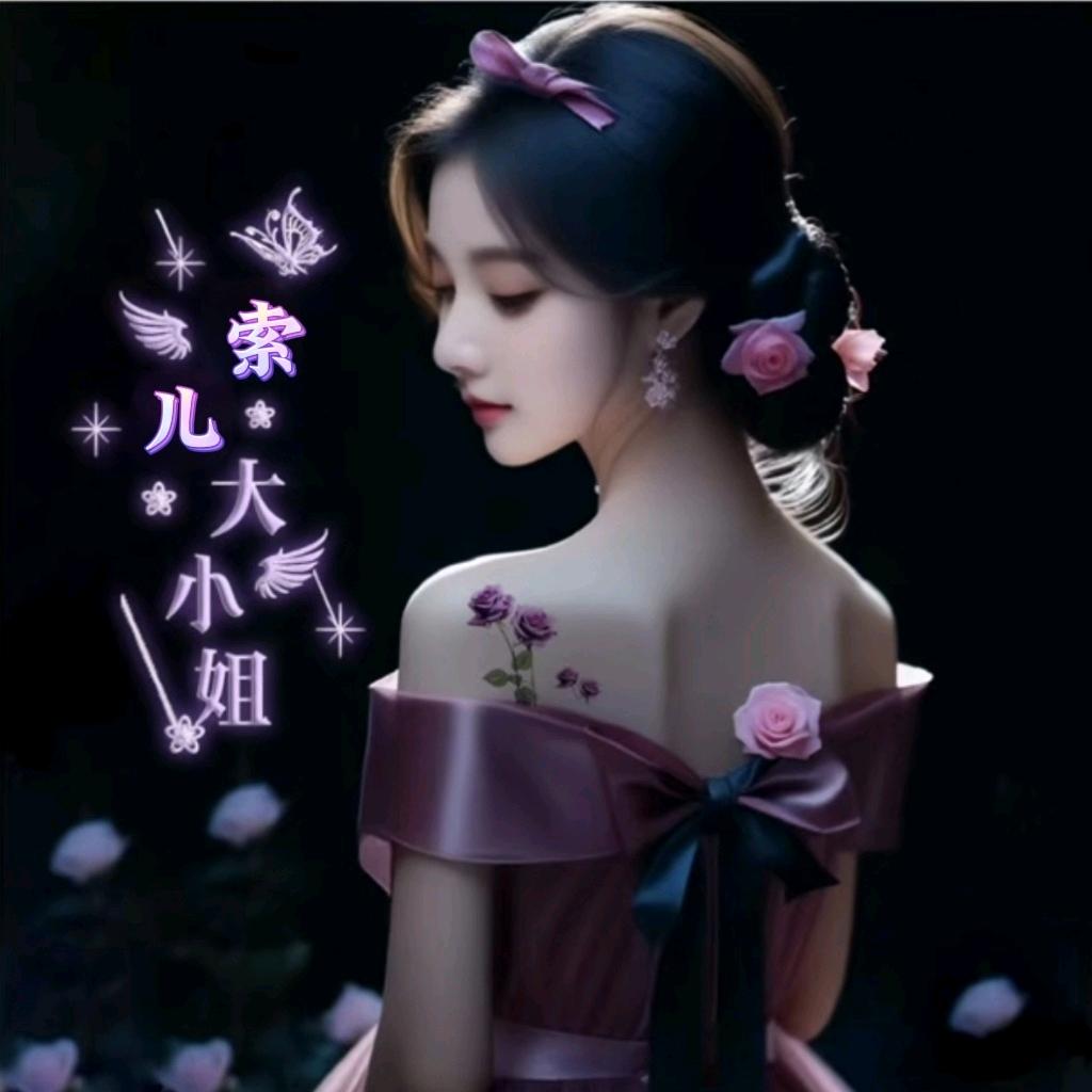 ✨索儿💕