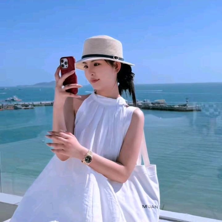 阿文MUAN木岸新品推荐官.微微