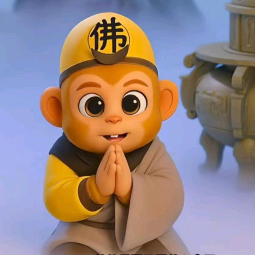 🐒会游泳的大圣🐒