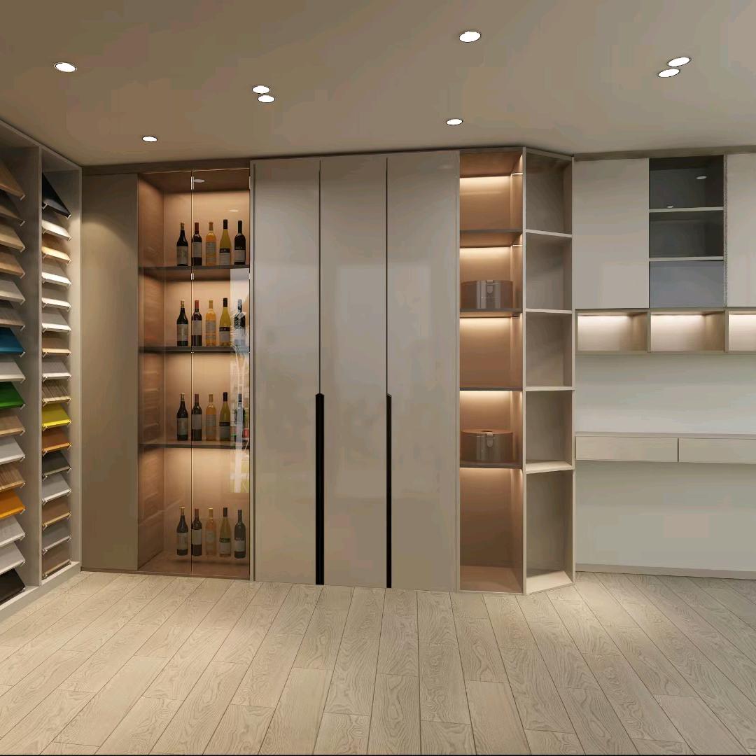 美居全屋定制整装