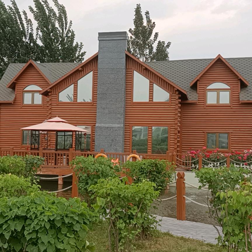 防腐木景观工程