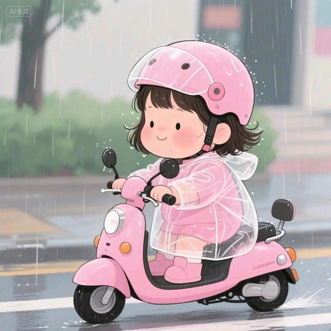 我的小橘子