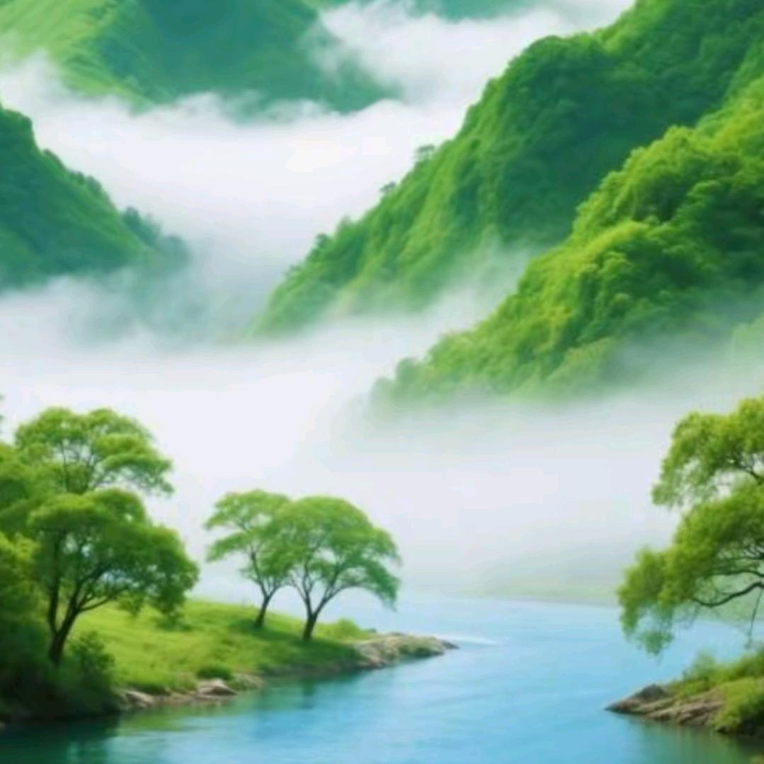 唯独月色依旧