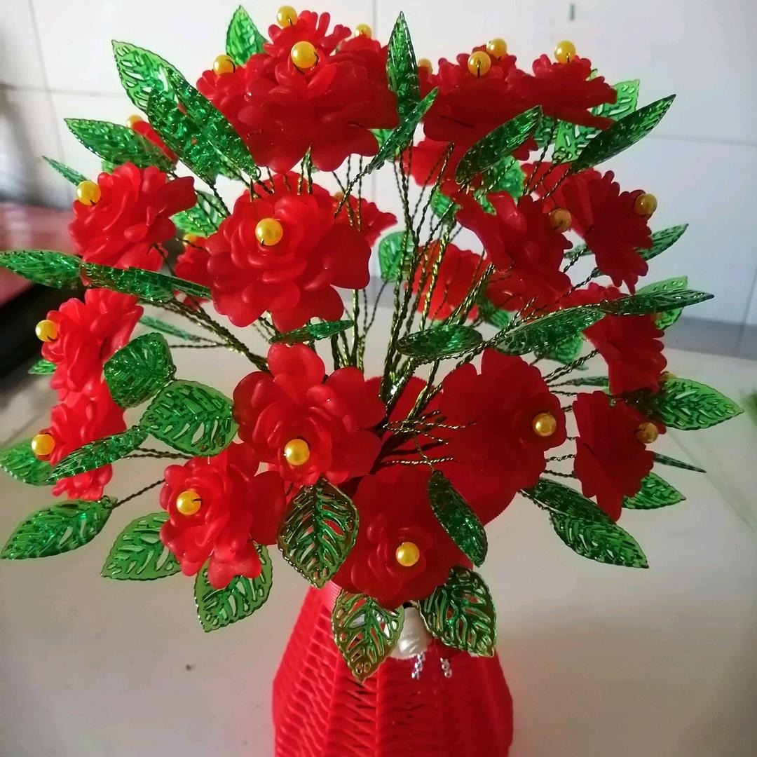萍姐手工不定时直播