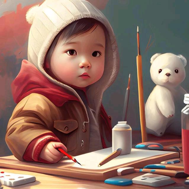 陈陈很沉