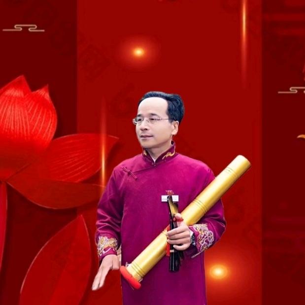 沔阳道情闵明辉