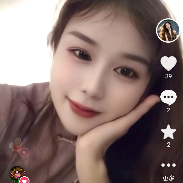 秋天的云