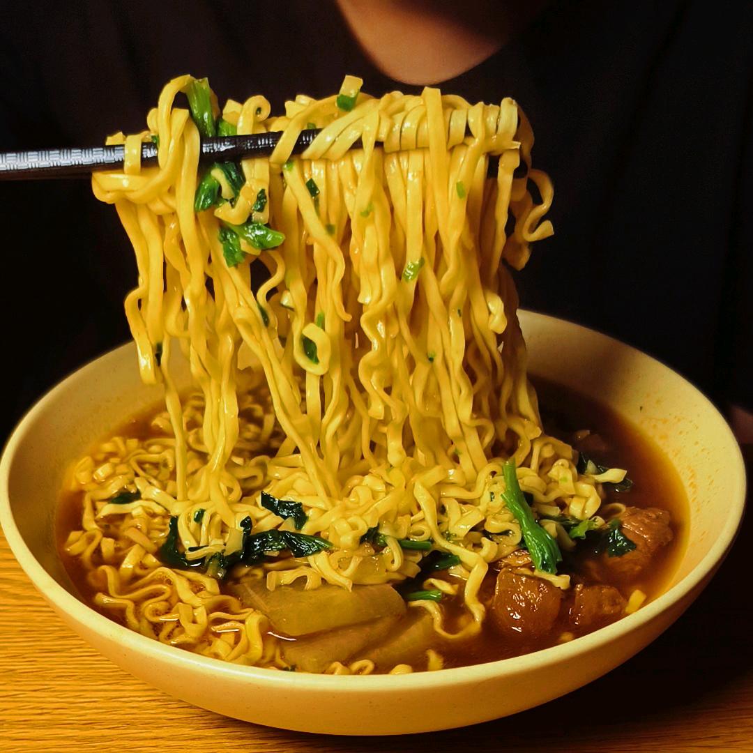 老赵的泡面数据库