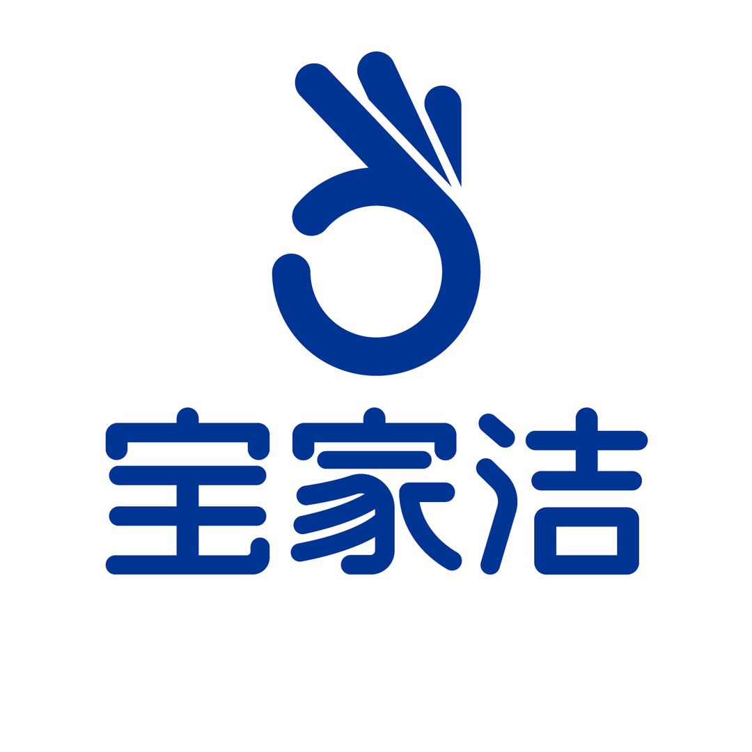 宝家洁家居生活旗舰店