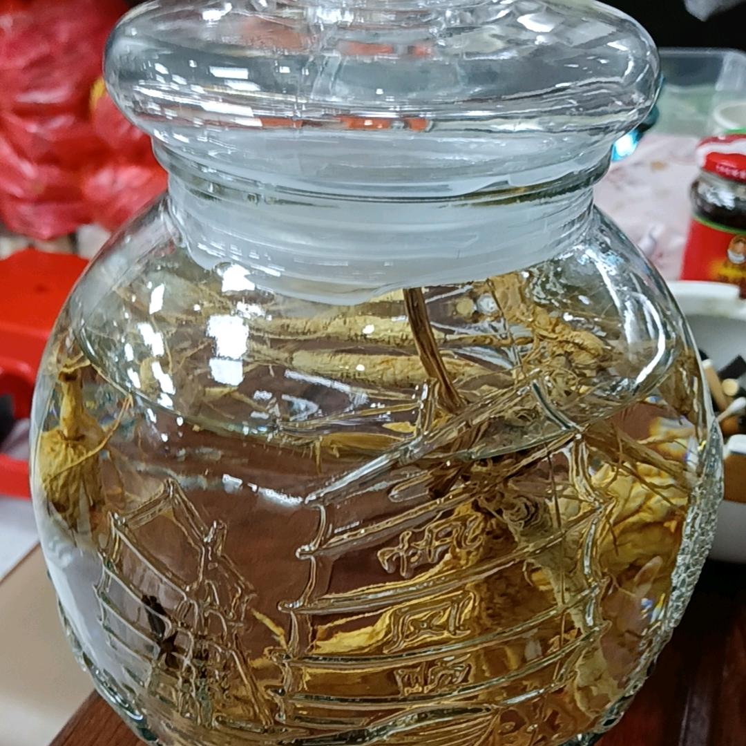 人参酒