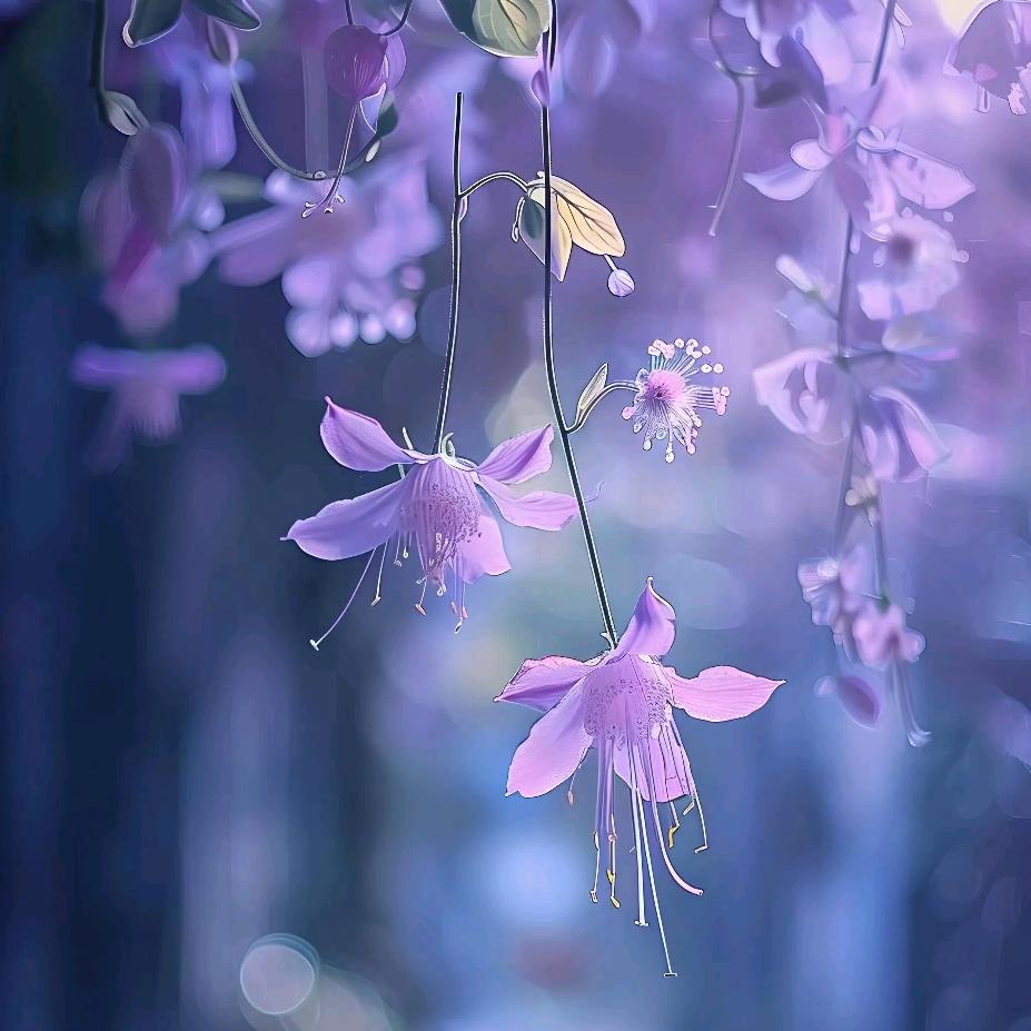 ╰★紫色枫灵★╮