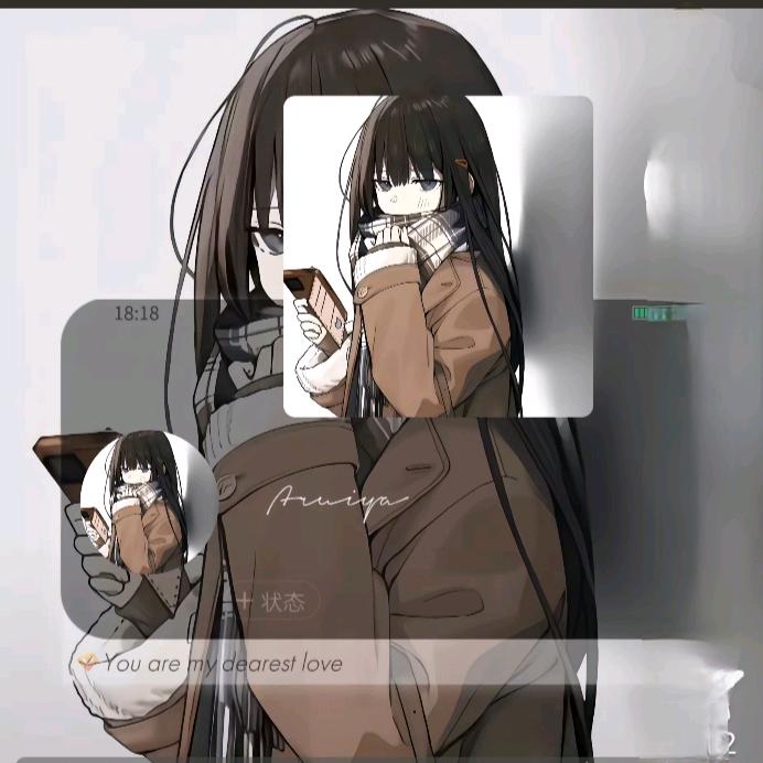 白小年糕