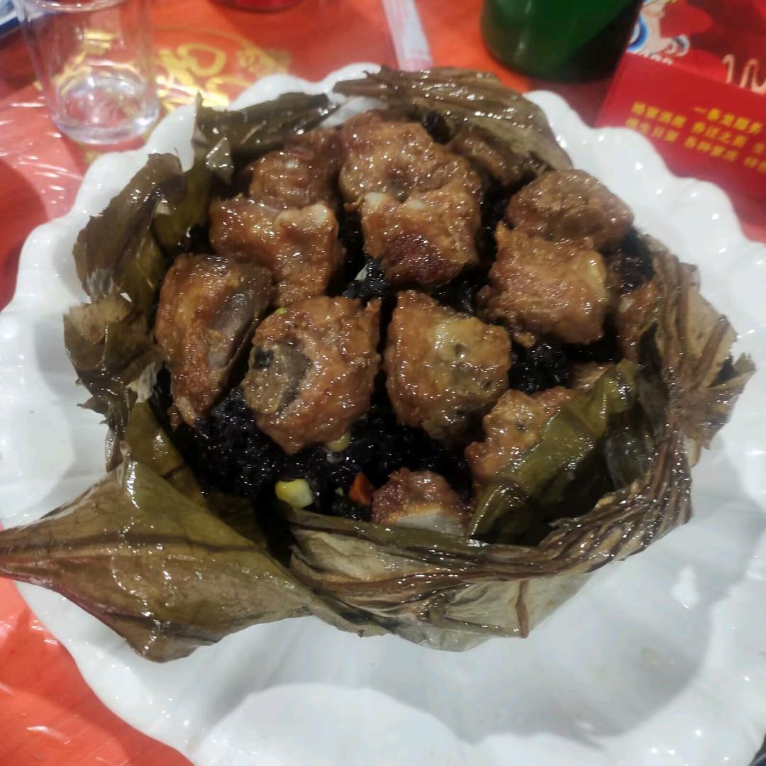 蓝色的海洋