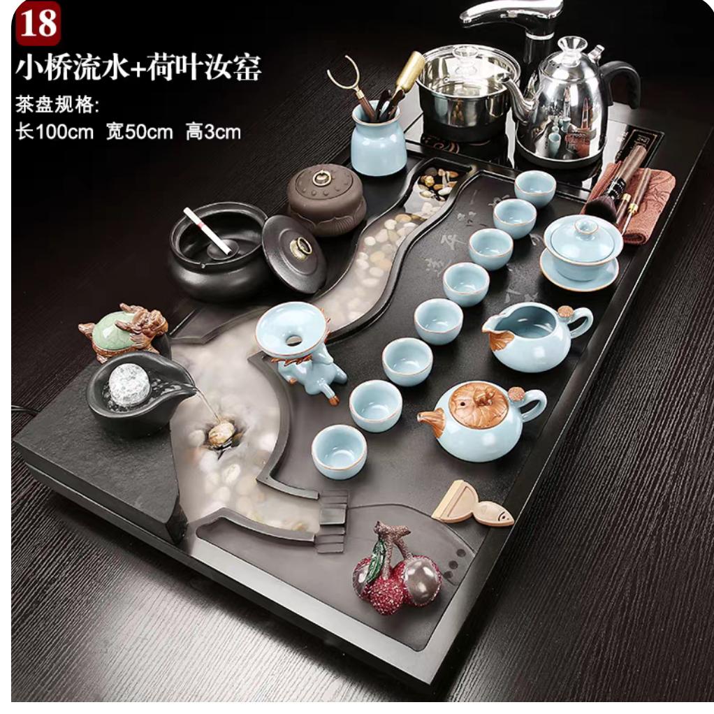 厚器茶具