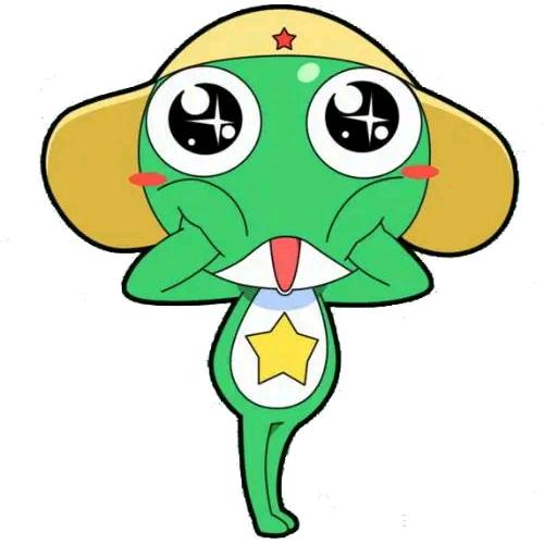 Keroro军曹是也❤️