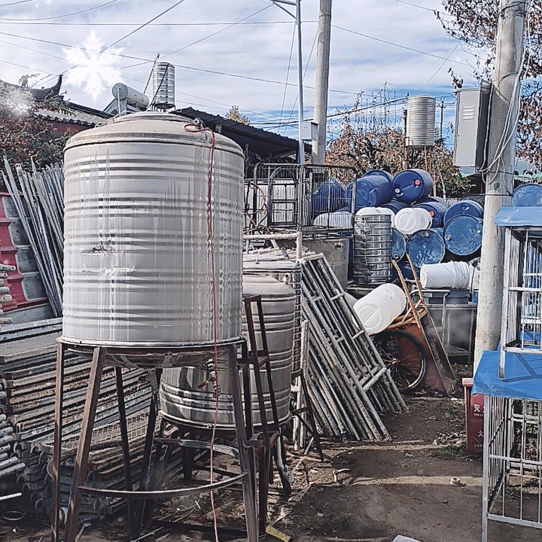 顺林废旧回收站