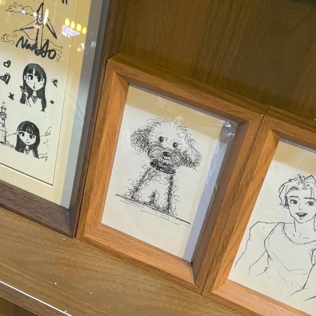 屿作Yudraw